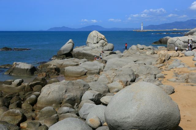 Daxiaodongtian Area