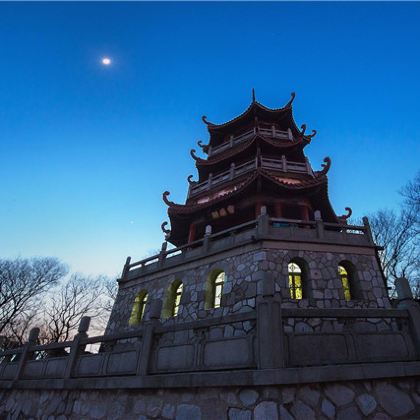 安徽滁州+琅琊山景区3日2晚自由行