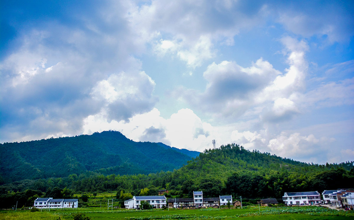 木鱼山风景区