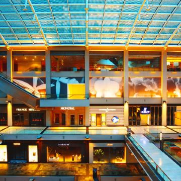 新加坡+民丹岛7日6晚自由行