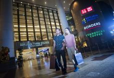 成功时代广场主题乐园-吉隆坡-doris圈圈