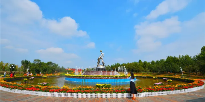 泰山天頤湖旅遊度假區