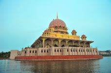 粉红回教堂-布城-doris圈圈