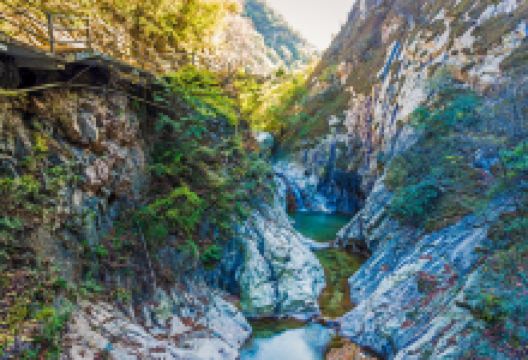 追梦谷景点图片