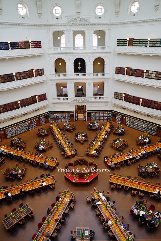 State Library of Victoria