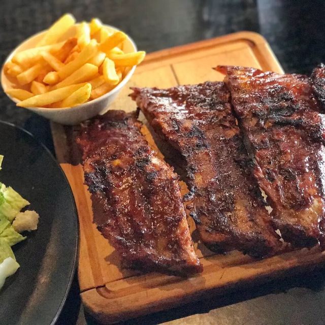 Flame Bar and Grill
