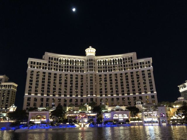 Fountains of Bellagio