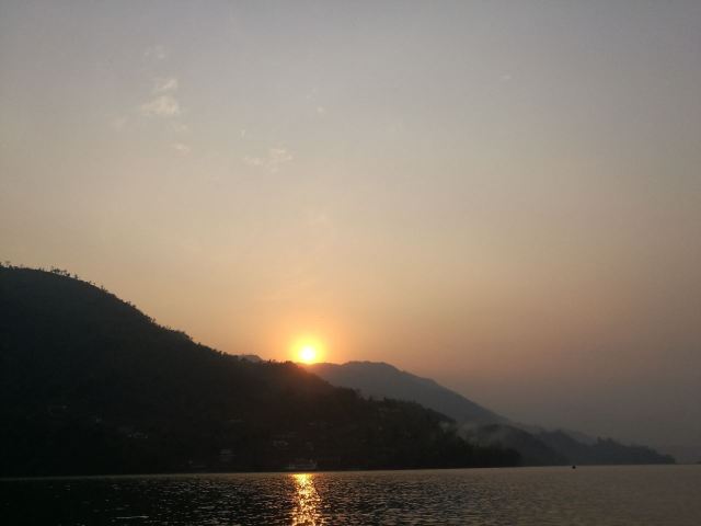 Phewa Lake