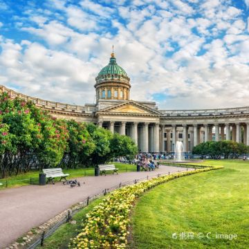 俄罗斯圣彼得堡3日2晚拼小团