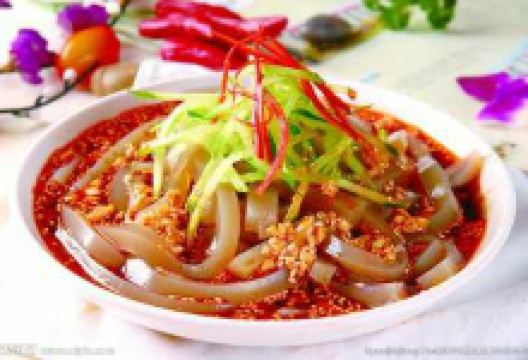 冯六毛凉粉(总店)美食图片