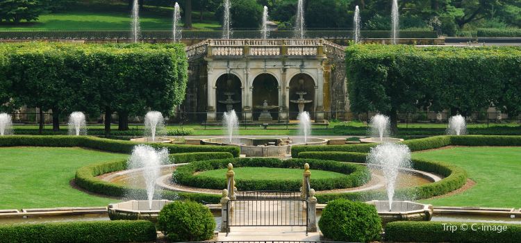 Longwood Gardens Travel Guidebook Must Visit Attractions In