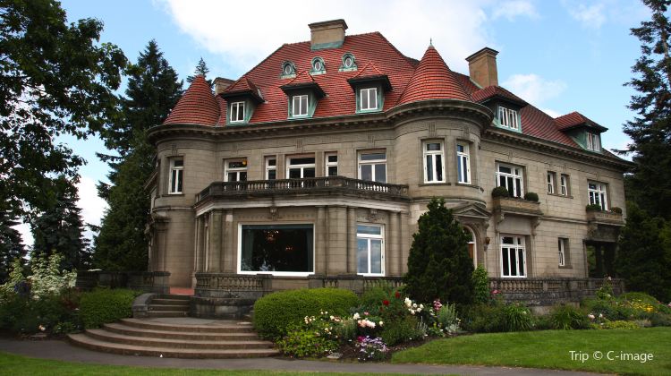 Pittock Mansion Travel Guidebook Must Visit Attractions In