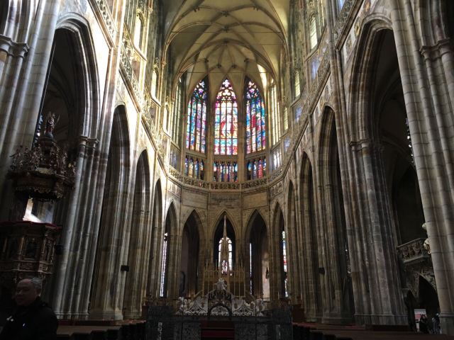 St. Vitus Cathedral