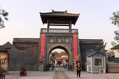 白鹿原·白鹿仓