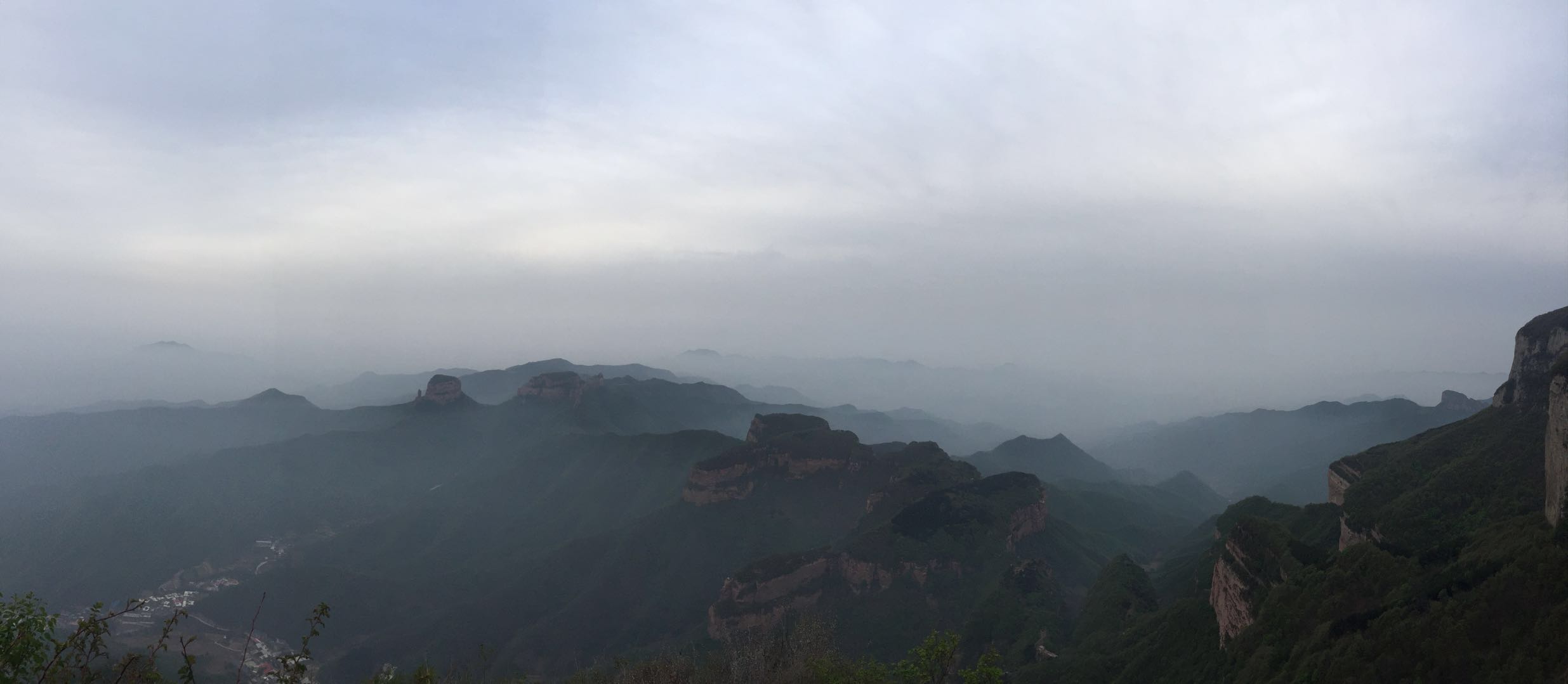 双柳树圆通寺