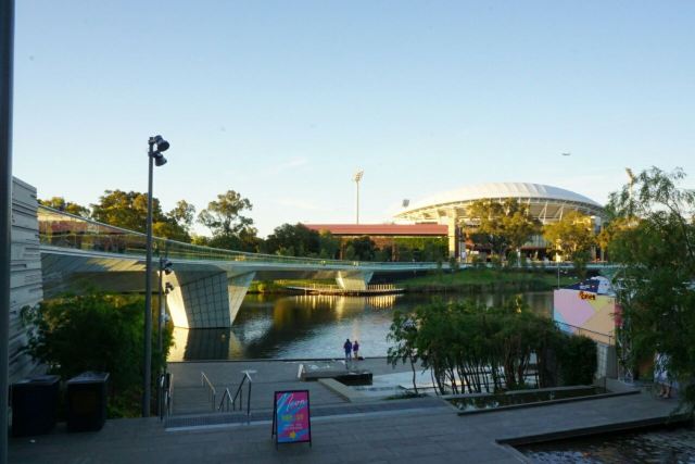 Adelaide Oval
