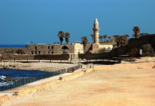 凯撒利亚景点图片