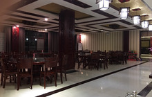 云台山河塘庄园大酒店(原河塘精品酒店)餐厅图片
