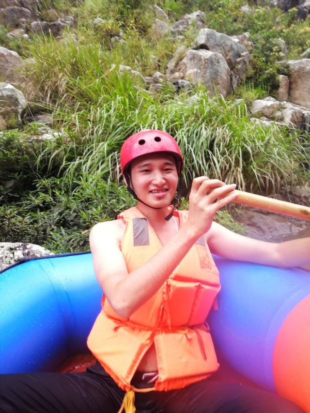Red Crayon Rafting