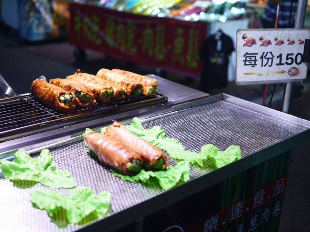 Liuhe Night Market