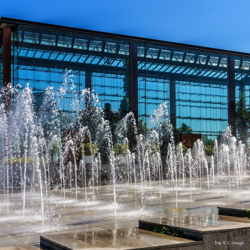 Parc Andre Citroen Travel Guidebook Must Visit Attractions