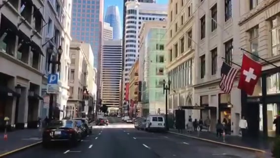 旧金山旅游非官方宣传片