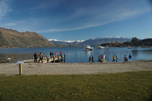 Lake Wanaka