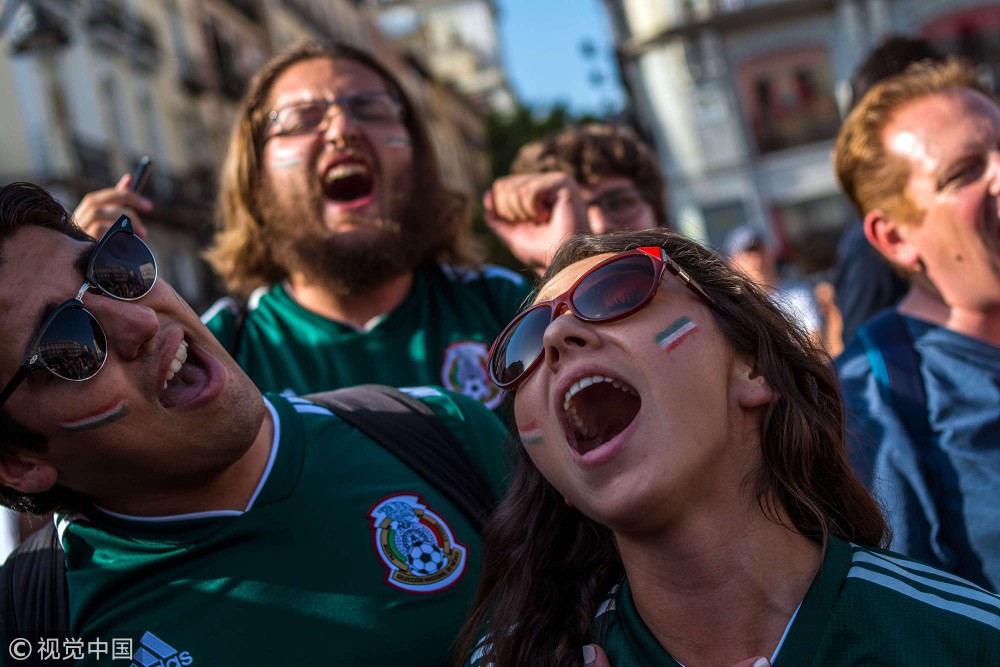 太神了！墨西哥6分没有出线，韩国0分没有淘汰！世界杯史最奇葩