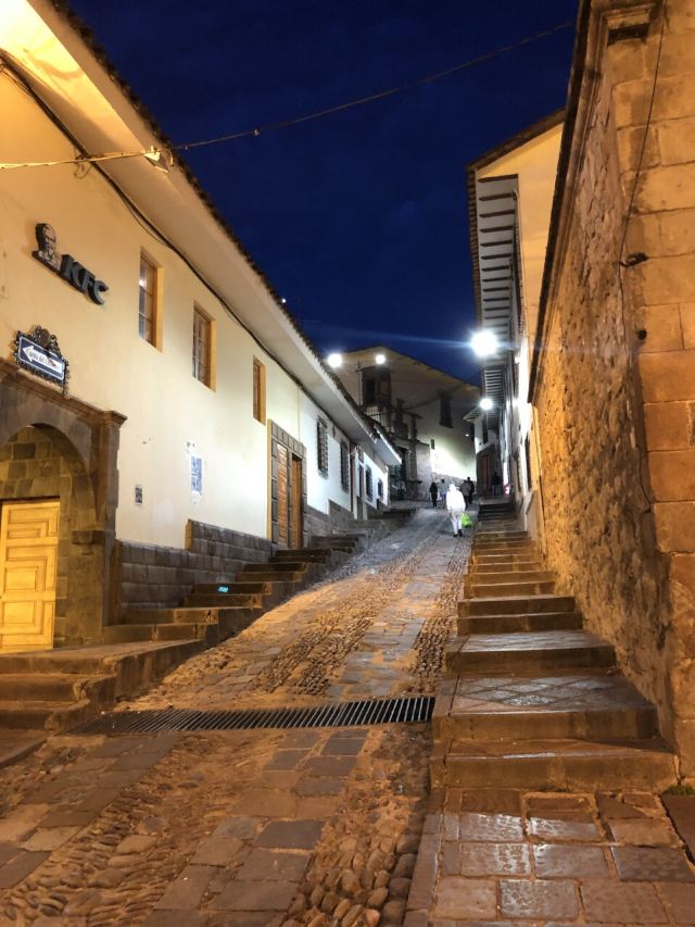 Plaza de Armas