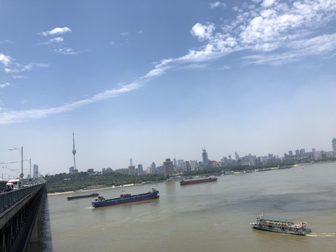 长江三峡游轮之旅武汉篇