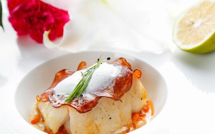 苏州希尔顿酒店-BACIO意大利餐厅