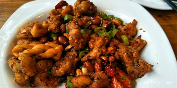 Xin Zhi Lv Ying Di Yin Le Coffee Jiu Ba Reviews Food - 