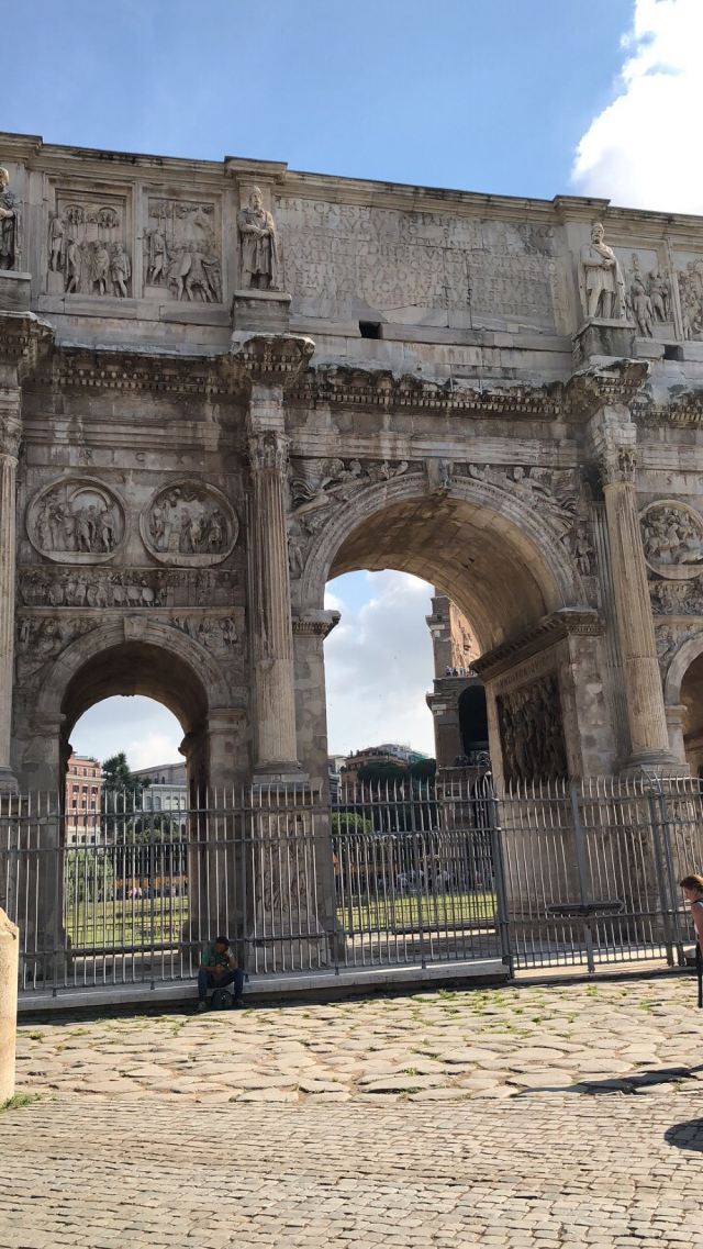 Arch of Constantine
