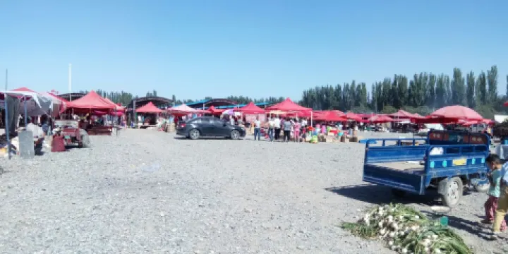 阿孜汗無花果民俗文化旅遊景區