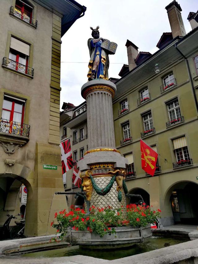 Old Town Bern
