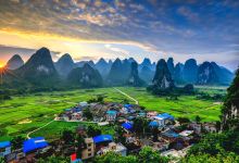 灵川旅游图片-南宁+桂林+北海，广西多彩魅力9日游