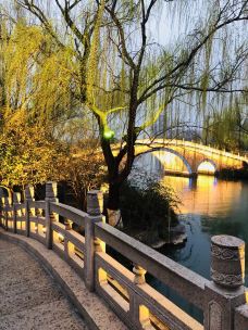 大明湖景区-济南-伊來