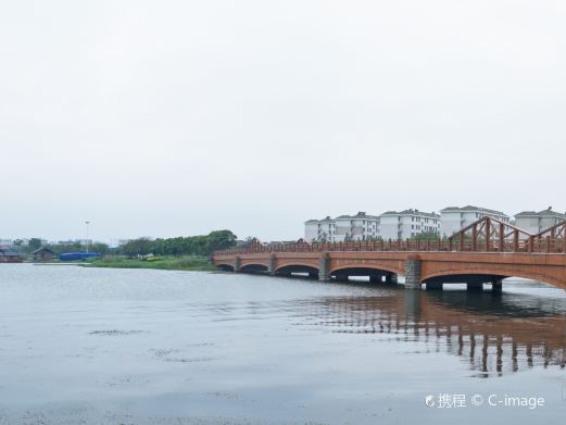 巴城老街