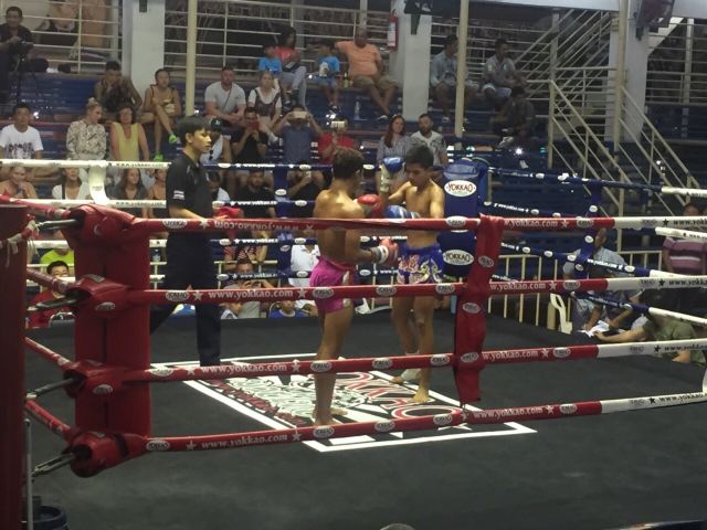 Bangla Boxing Stadium