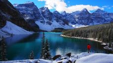 莫兰湖-Improvement District No. 9