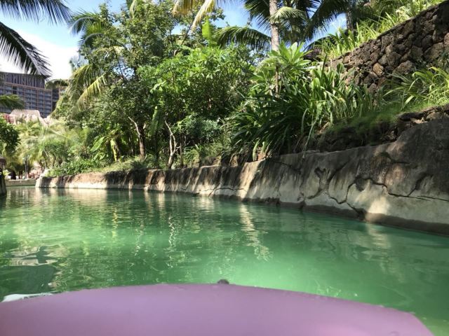 Amazon Jungle Water Park