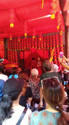 土家风情园-张家界-影落紫汀