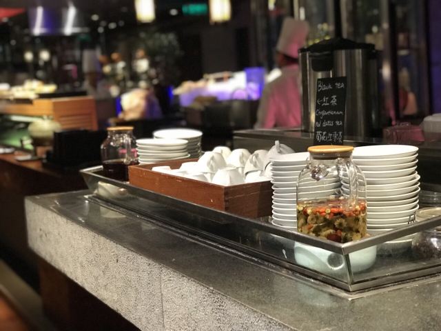 The Market Café ( Grand Hyatt Guangzhou )