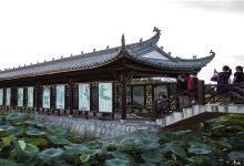 海棠小镇景点图片