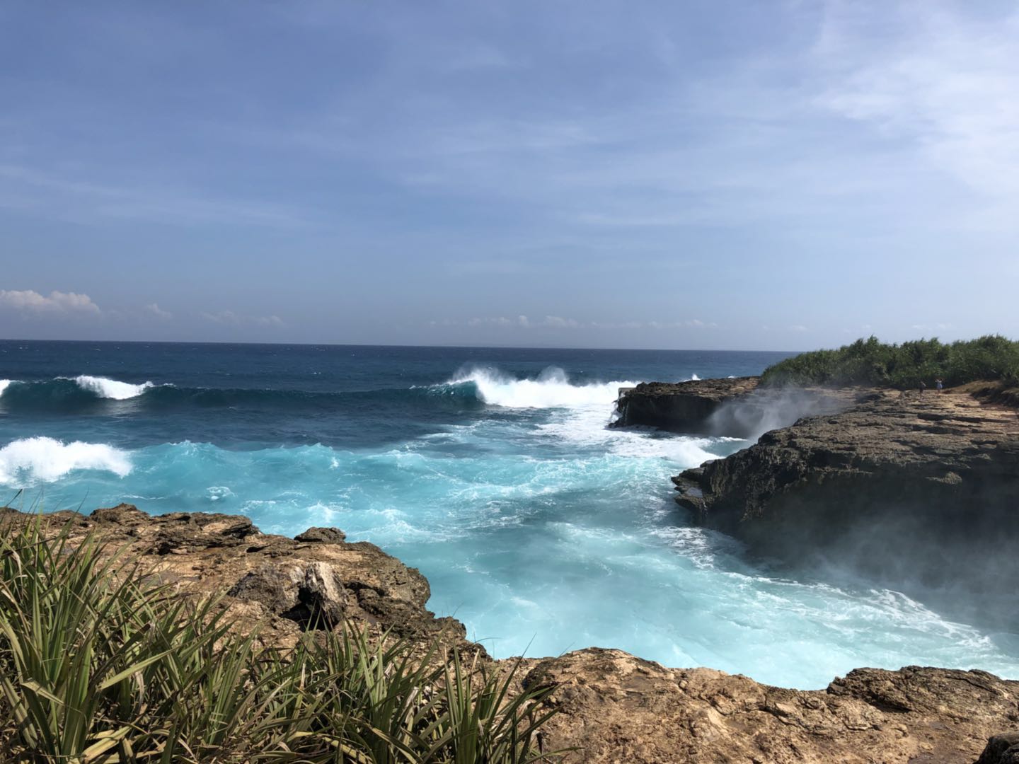 巴厘岛-蓝梦岛