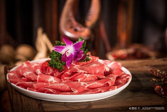 东镇老火锅(闽江路店)