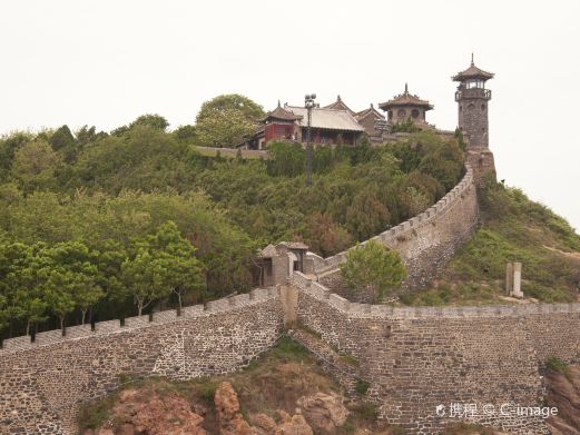 蓬莱水城