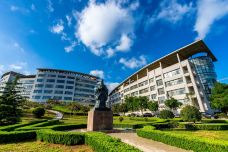 青岛科技大学-青岛-行男侃叔