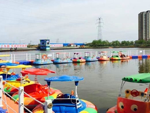 长春市宽城区北城水上乐园