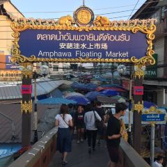 Amphawa Floating Market Travel Guidebook Must Visit Attractions